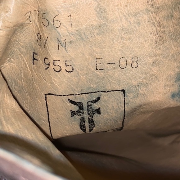 Frye Dorado Riding Boot - Picture 4 of 4